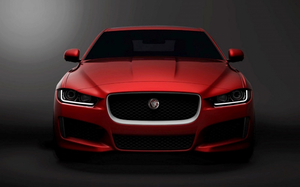 Первые подробности о седане Jaguar на алюминиевой платформе Первые подробности о седане Jaguar на алюминиевой платформе