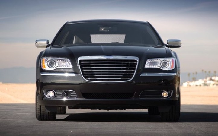 Новый Chrysler 300 уже в начале 2011 года Новый Chrysler 300 уже в начале 2011 года