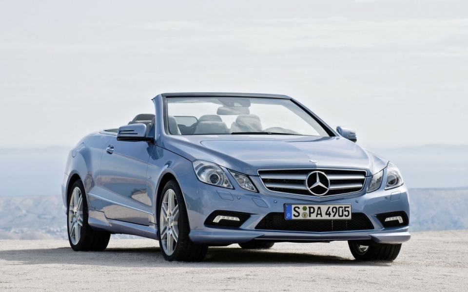 Mercedes-Benz готовит новый кабриолет A-класса