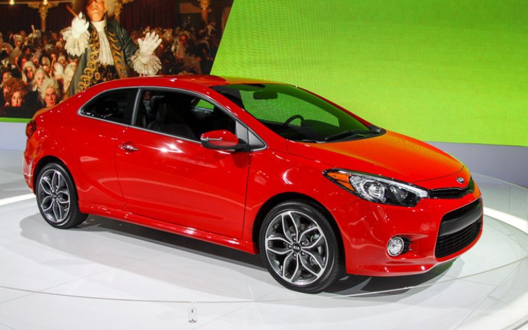   Kia Cerato (Forte) Koup  -