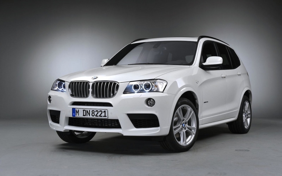 Новый спортивный кроссовер от BMW Новый спортивный кроссовер от BMW