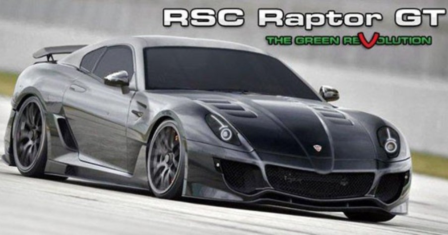 Роторный Raptor GT от RSС Роторный Raptor GT от RSС