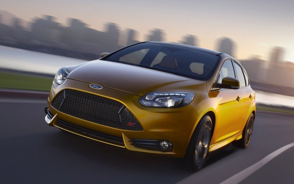 Ford Focus ST  