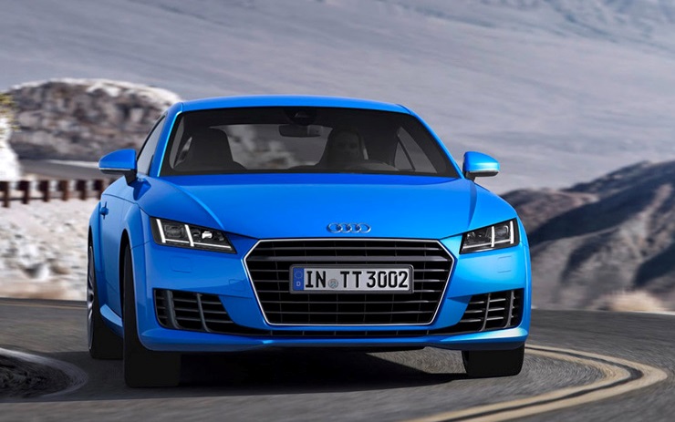    Audi TT