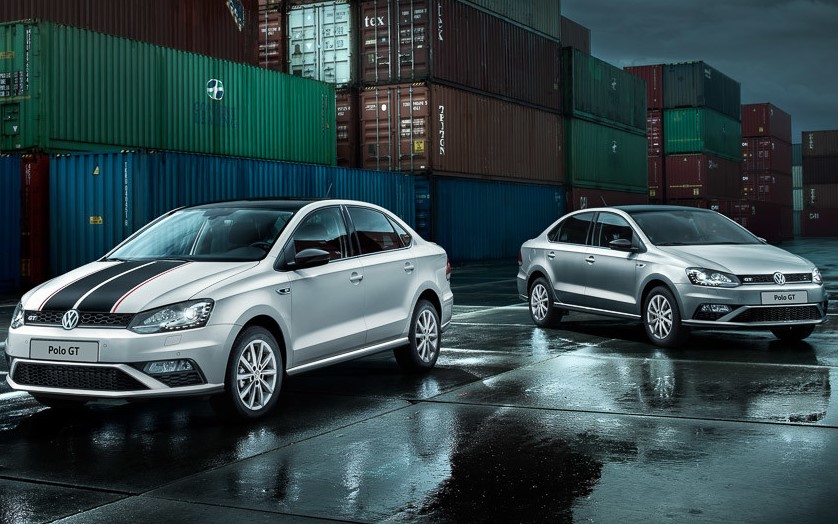 Объявлены цены на Volkswagen Polo GT Объявлены цены на Volkswagen Polo GT
