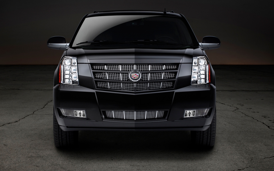 Новый Cadillac Escalade покажут 7 октября Новый Cadillac Escalade покажут 7 октября