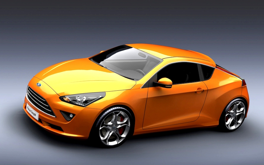 Ford Focus – новая модель для молодежи Ford Focus – новая модель для молодежи