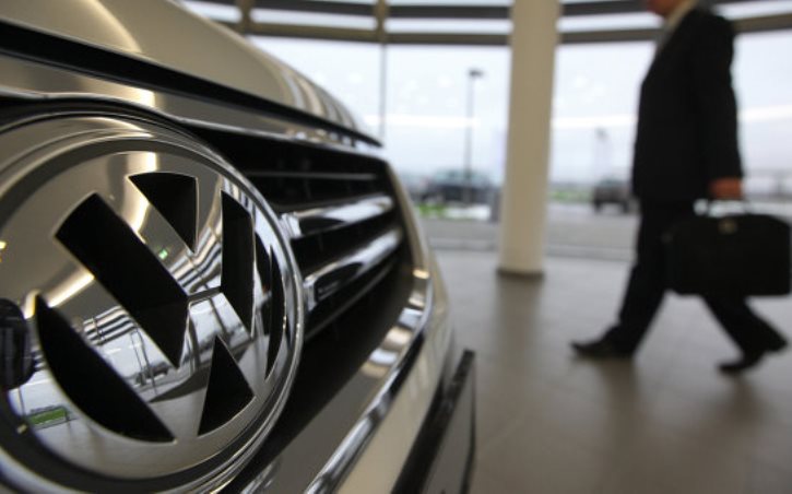 Дефекты в автомобилях Volkswagen требуют доработки
