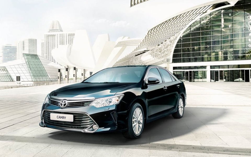 Toyota Camry нового поколения – известны цены Toyota Camry нового поколения – известны цены