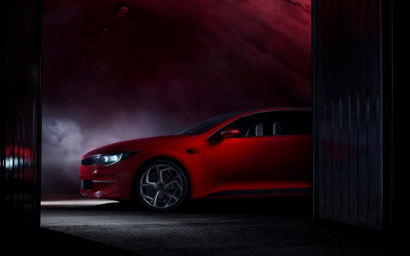 Предстоящая новинка Kia – седан Предстоящая новинка Kia – седан