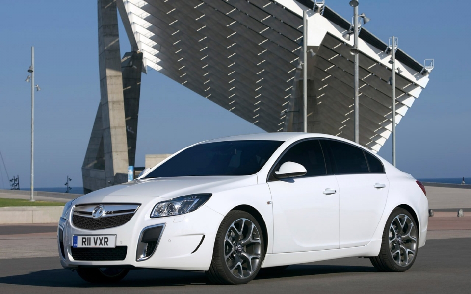  Opel Insignia OPC   