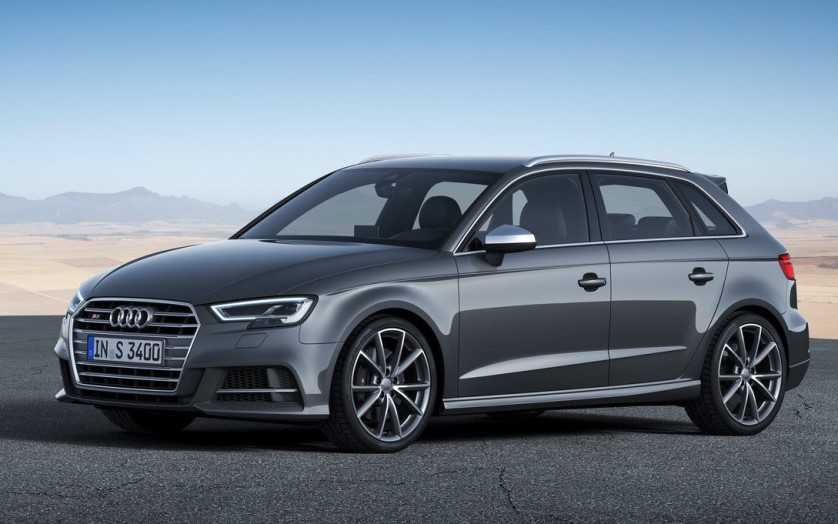 Стоимость Audi A3 после обновления Стоимость Audi A3 после обновления