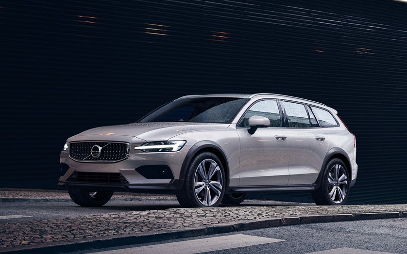 Volvo V60 Cross Country стал доступен к заказу Volvo V60 Cross Country стал доступен к заказу