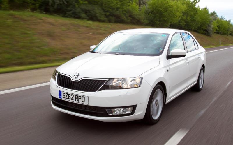 Обновилась линейка моторов для Skoda Rapid Обновилась линейка моторов для Skoda Rapid