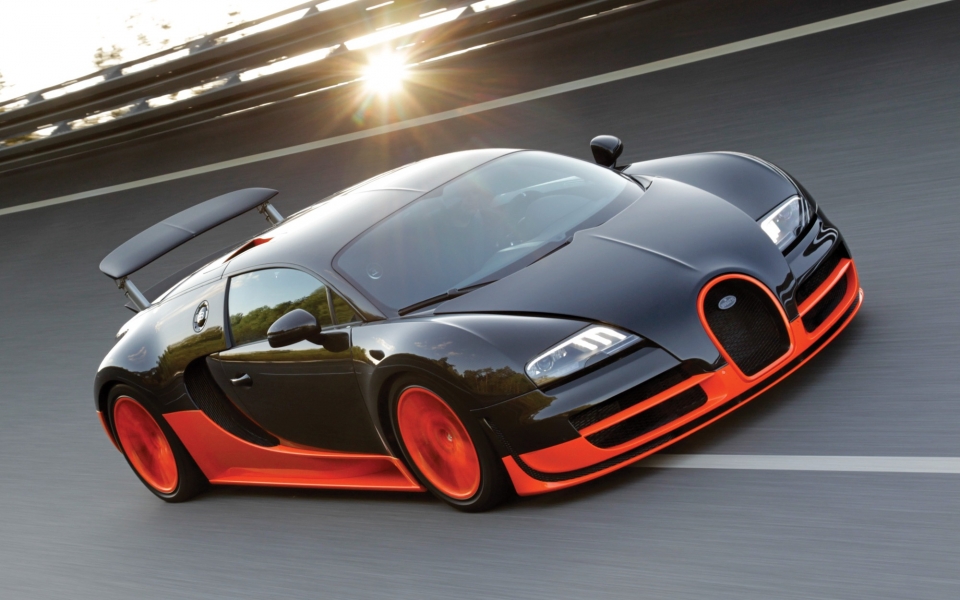 Bugatti ставит новые рекорды