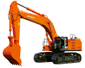   HITACHI () ZX670LCH-3