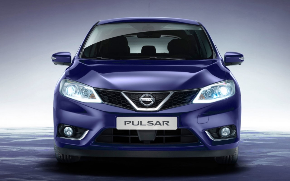 Хэтчбек Pulsar от Nissan Хэтчбек Pulsar от Nissan