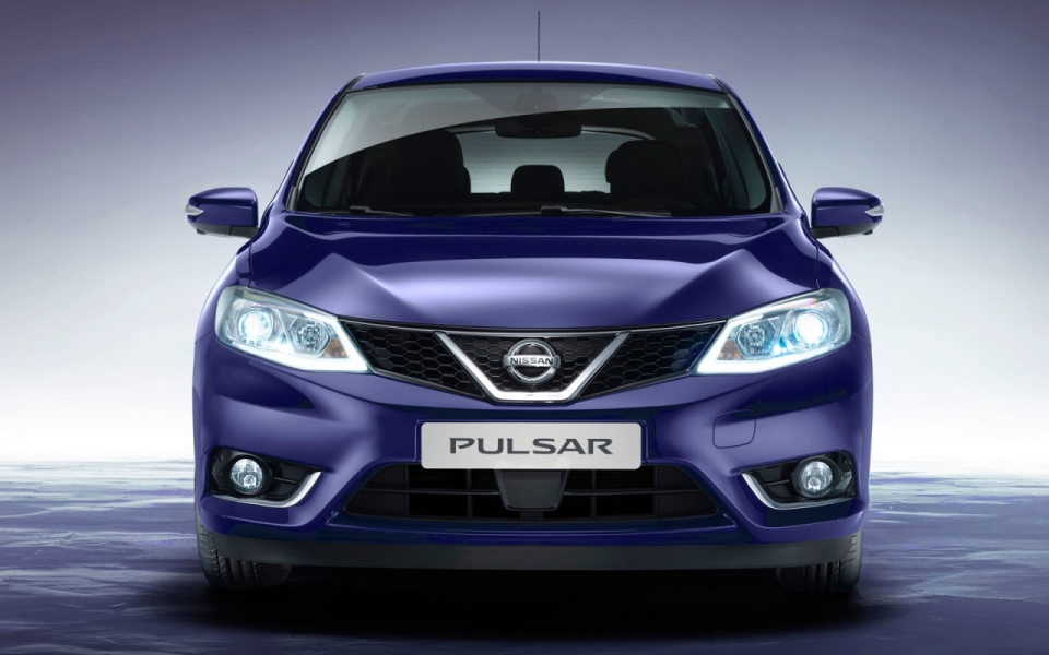  Pulsar  Nissan