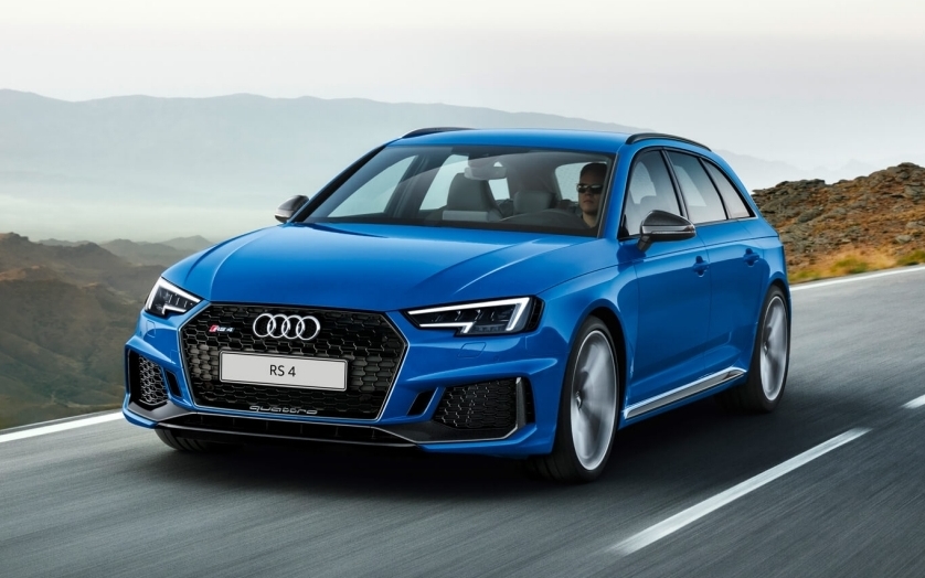 Audi RS 4 Avant – российские продажи уже скоро Audi RS 4 Avant – российские продажи уже скоро