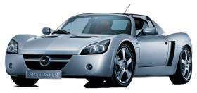 ремонт Стартера OPEL (ОПЕЛЬ) Speedster