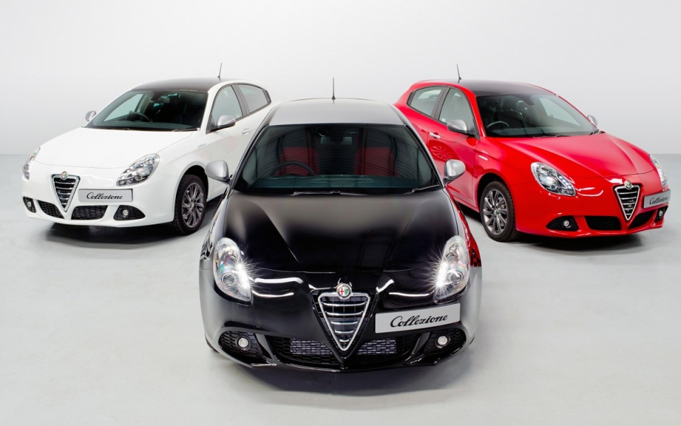 Alfa Romeo завоюет российский рынок Alfa Romeo завоюет российский рынок