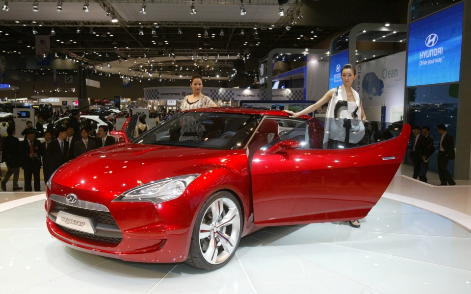 Hyundai Veloster будет и в гонках Hyundai Veloster будет и в гонках
