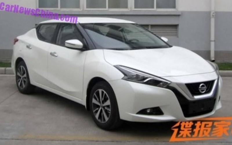 Молодежная новинка от Nissan Молодежная новинка от Nissan