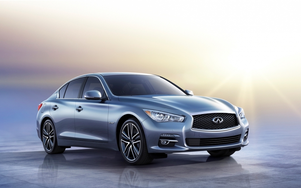 Европейские цены Infiniti Q50 Европейские цены Infiniti Q50