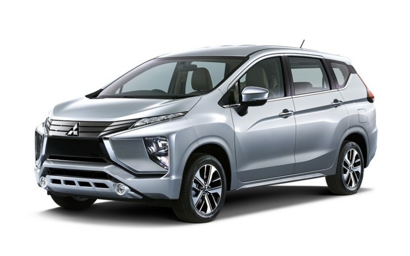 Необычная новинка от Mitsubishi