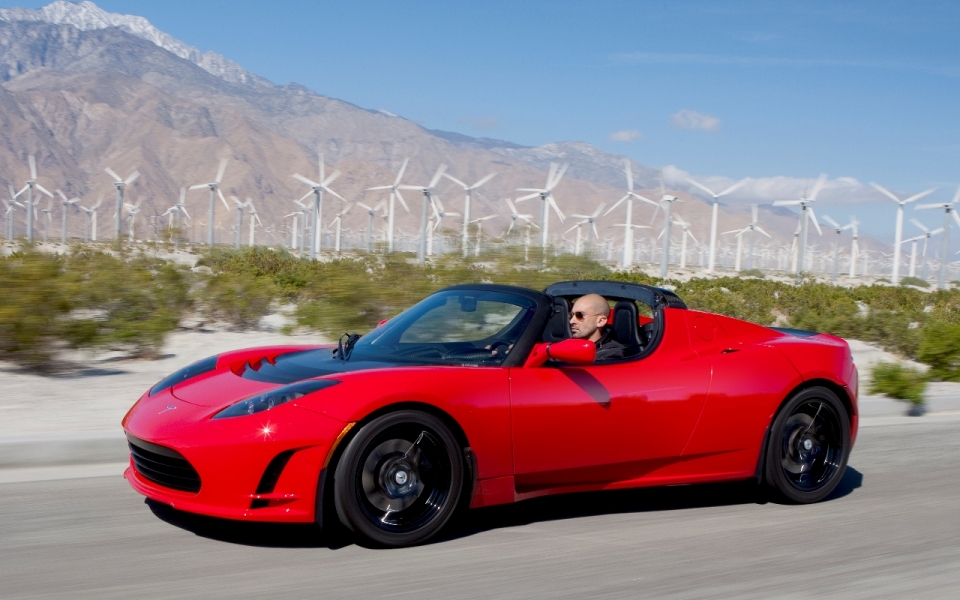 Новая модель Tesla через 3 года Новая модель Tesla через 3 года