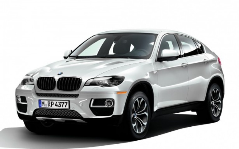 Новое поколение BMW X6 покажут в 2014 году Новое поколение BMW X6 покажут в 2014 году