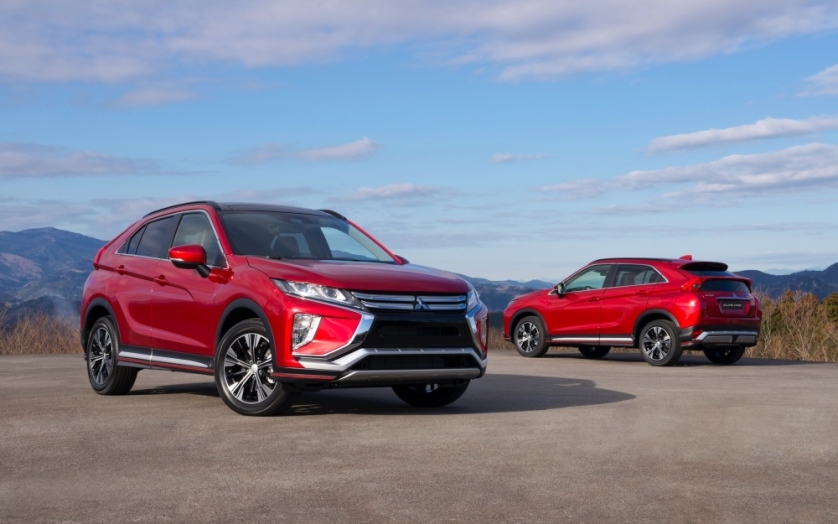    Mitsubishi Eclipse Cross