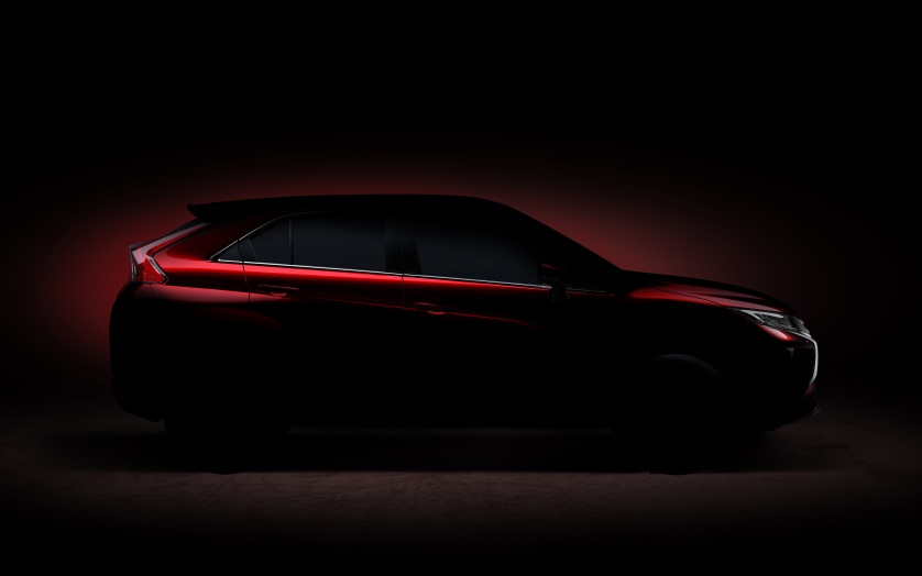Пополнился модельный ряд Mitsubishi
