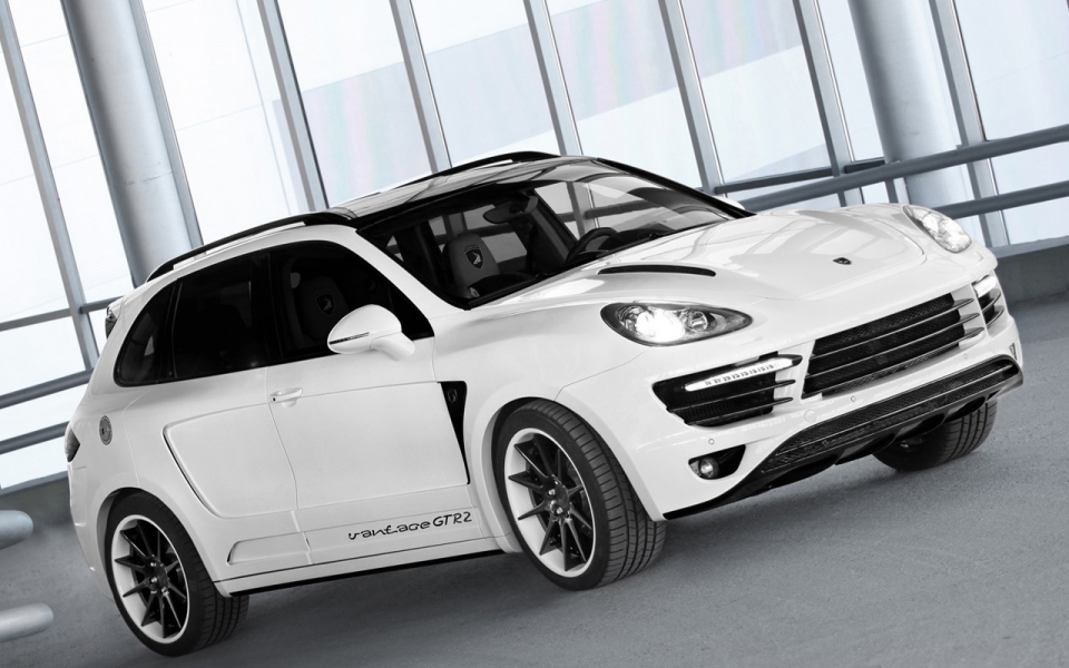 Porsche Cayenne -