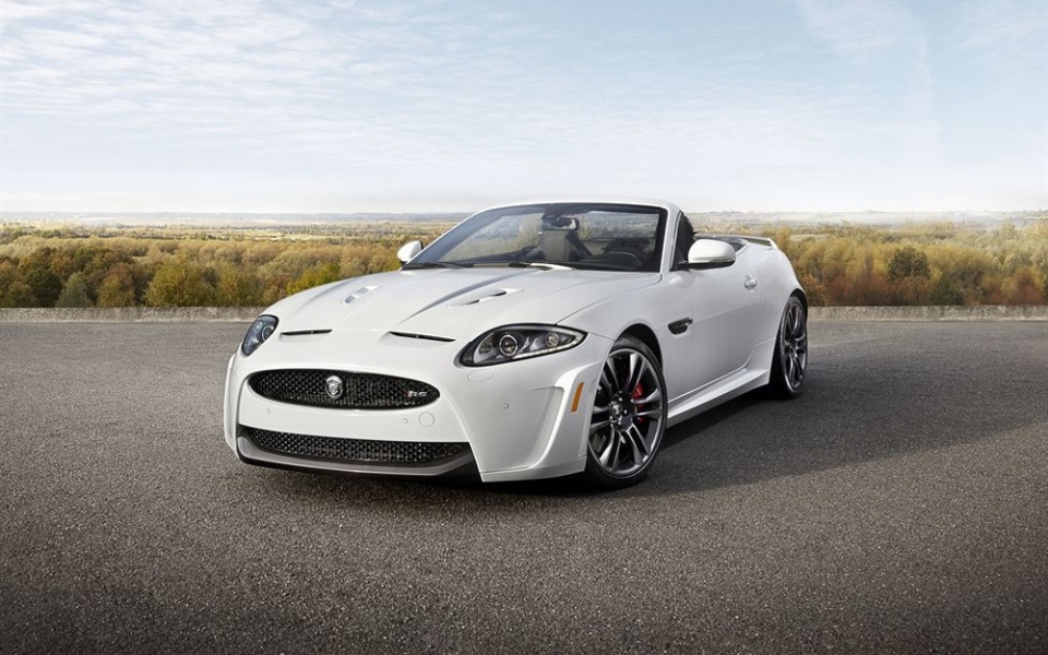 Самый мощный Jaguar за всю историю марки Самый мощный Jaguar за всю историю марки