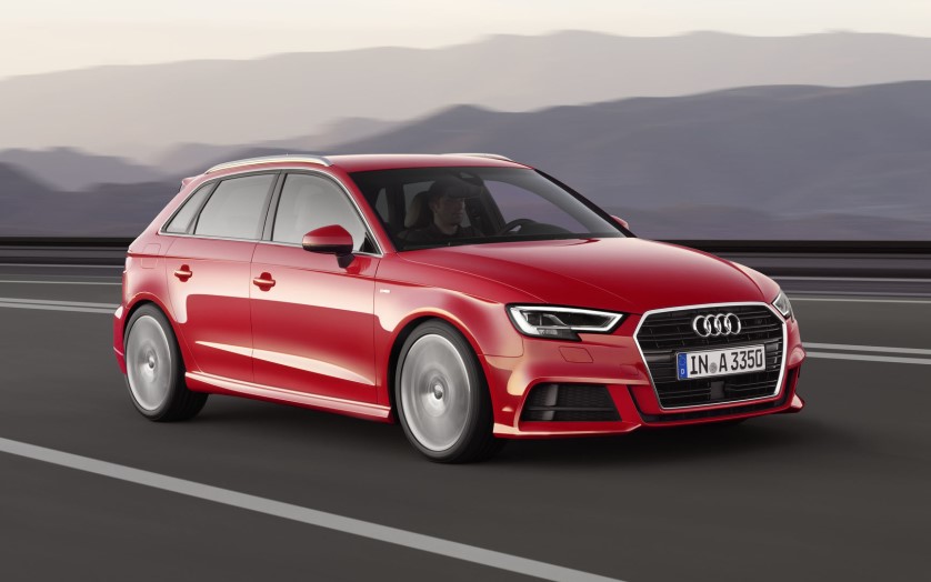 Новое поколение модели Audi A3 Новое поколение модели Audi A3