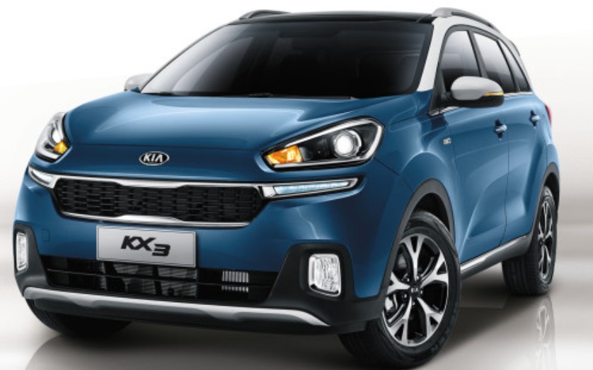 Новый компактный кроссовер от Kia Новый компактный кроссовер от Kia