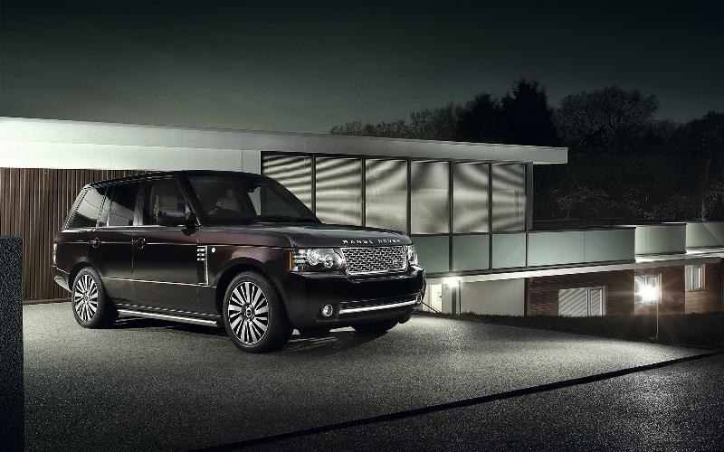Range Rover – эксклюзивное предложение Range Rover – эксклюзивное предложение