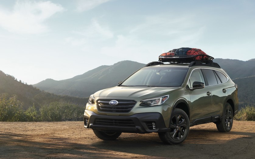 Subaru Outback   