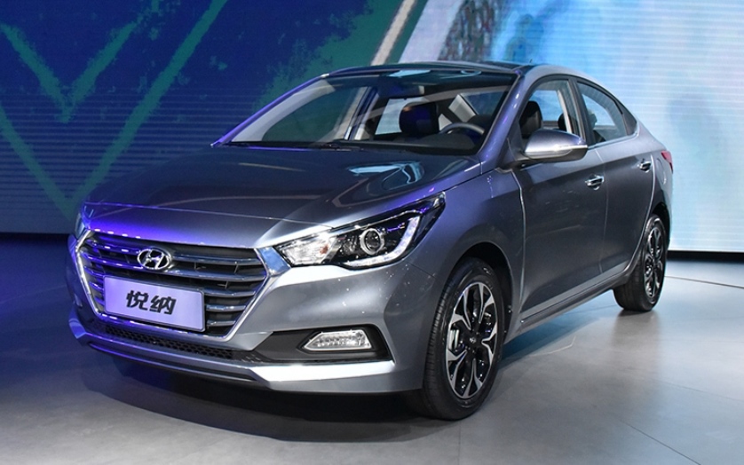 Новое поколение Hyundai Solaris