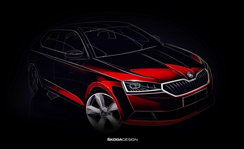 Skoda    Fabia