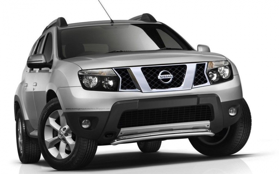 Кроссоверы Nissan Terrano российского производства Кроссоверы Nissan Terrano российского производства