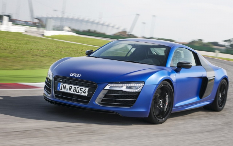  Audi R8   2014 