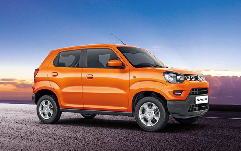 Новый недорогой кроссовер от Suzuki Новый недорогой кроссовер от Suzuki