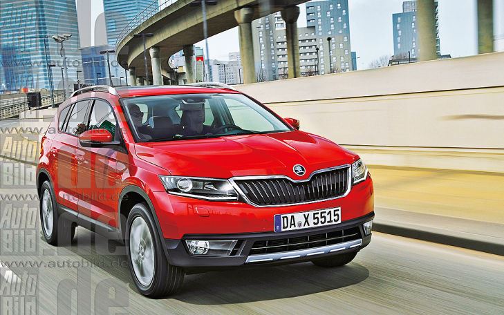 Skoda порадует своими новинками Skoda порадует своими новинками