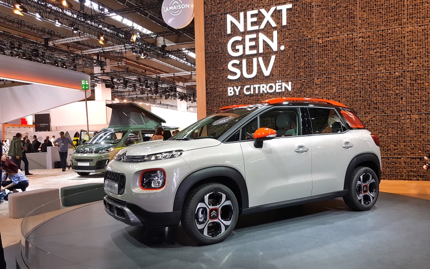 Citroen    C3 Aircross