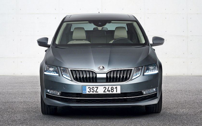 Компания Skoda обновила модель Octavia Компания Skoda обновила модель Octavia