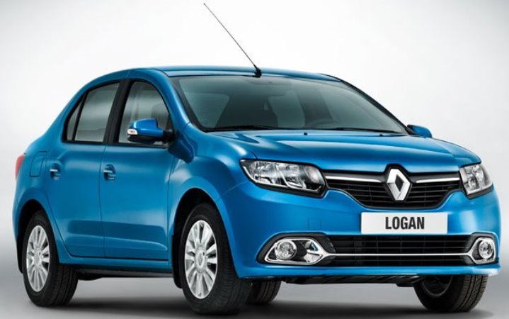 Российский Renault Logan – производство началось Российский Renault Logan – производство началось
