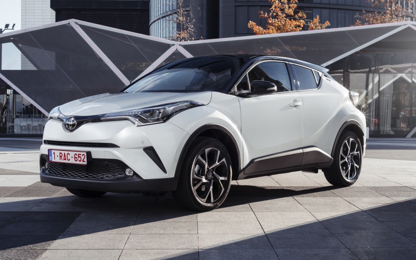 Новая модель Toyota на российском рынке Новая модель Toyota на российском рынке