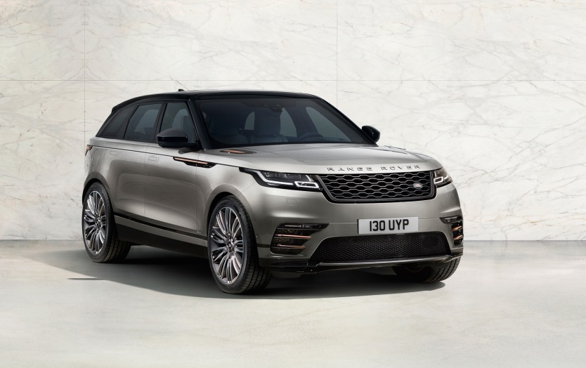 Октябрьская премьера от Range Rover Октябрьская премьера от Range Rover
